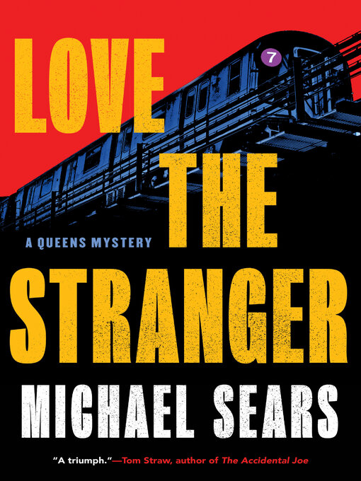 Title details for Love the Stranger by Michael Sears - Wait list